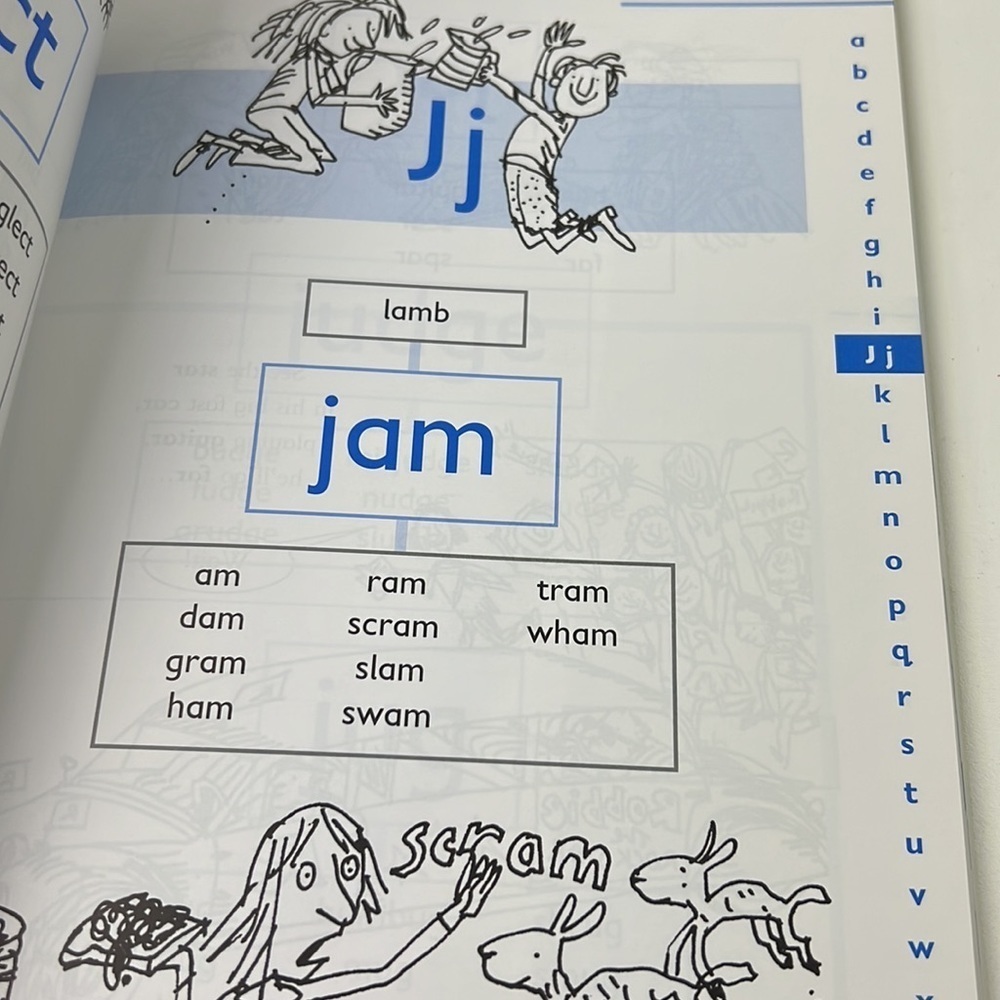 Barron's Rhyming Dictionary - Picture 5 of 8